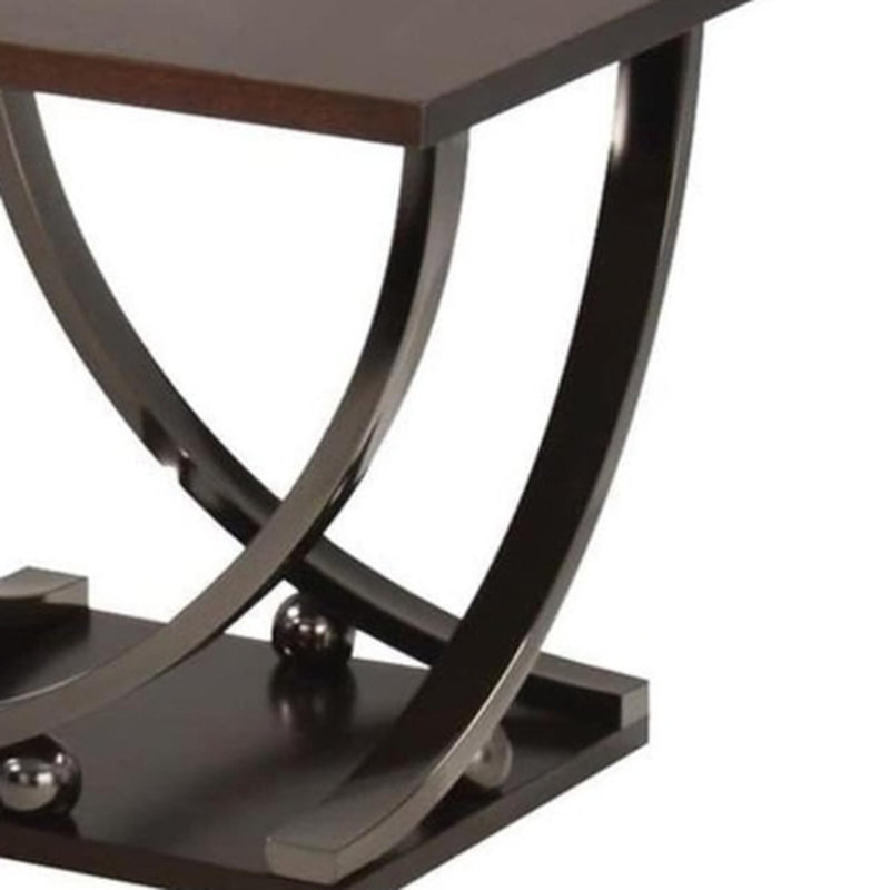 Table de bout Isiah