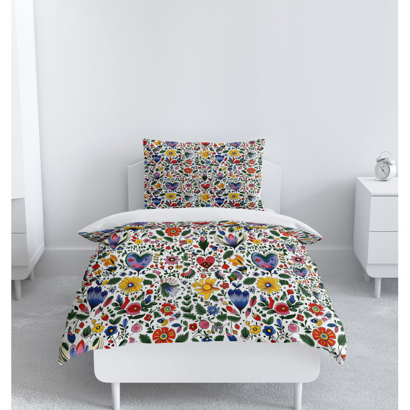 Duvet Cover, King Duvet Cover + 2 King Shams