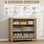 Chest of Drawers