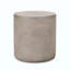 Table d'appoint d'extérieur en béton léger