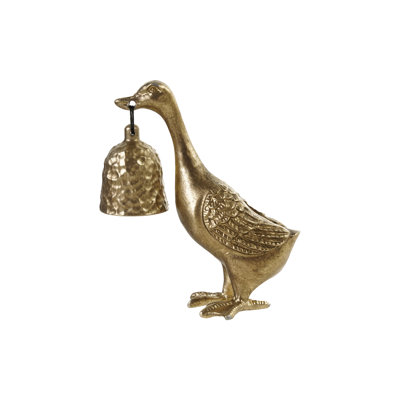Tabatière antique en étain doré
