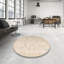 Tapis abstrait 100% lavable à la machine 4348-1237293232