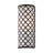 Mance Steel Flush Mounted Sconce-1753888599