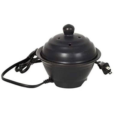 Cast Iron Dutch Oven Wax Warmer