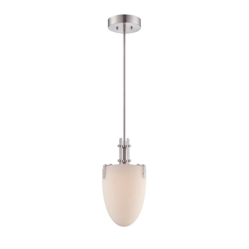 Luminaire suspendu 1 lumières simple urn Mehdi