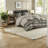 Modern Bedding Sets Cotton Flax Full Queen Boho Bedroom Home