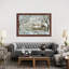 Waiting For The 4:15 by Stanton Manolakas - Print on Canvas-1097764744-1184247823
