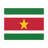 " Suriname Country Flag "-766155925