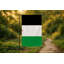 Drapeau palestinien — Drapeau extérieur