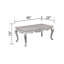 Table basse de style traditionnel en bois Melrose