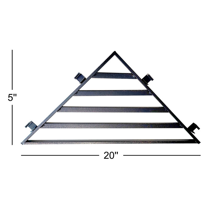 Ensemble de jeu de tablettes d’angle 4 pièces