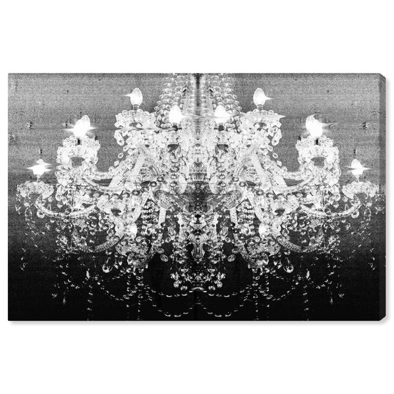 Dolce Vita I - Impression sur toile, H 10 po x l 15 po, Toile tendue