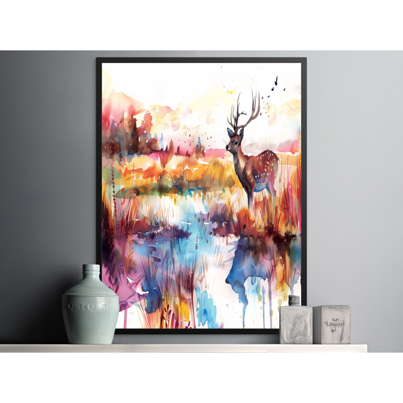 Samatha No Frame Print, 12x18