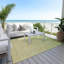 Tapis vert lavable intérieur / extérieur Soleya -56687393