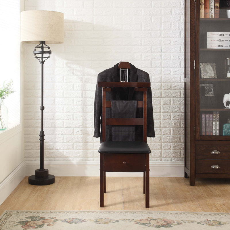 Winkfield Freestanding Valet Stand