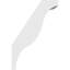 Attelle de genou en PVC de qualité architecturale Funston-88498225