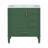 Durable Ceramic Basin Vanity with Overflow Drain and Ample Storage, Perfect for Modern Bathrooms