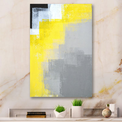 Abstrait, univers - peinture