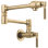 Litze® Wall Mount Pot Filler with Knurled Handle