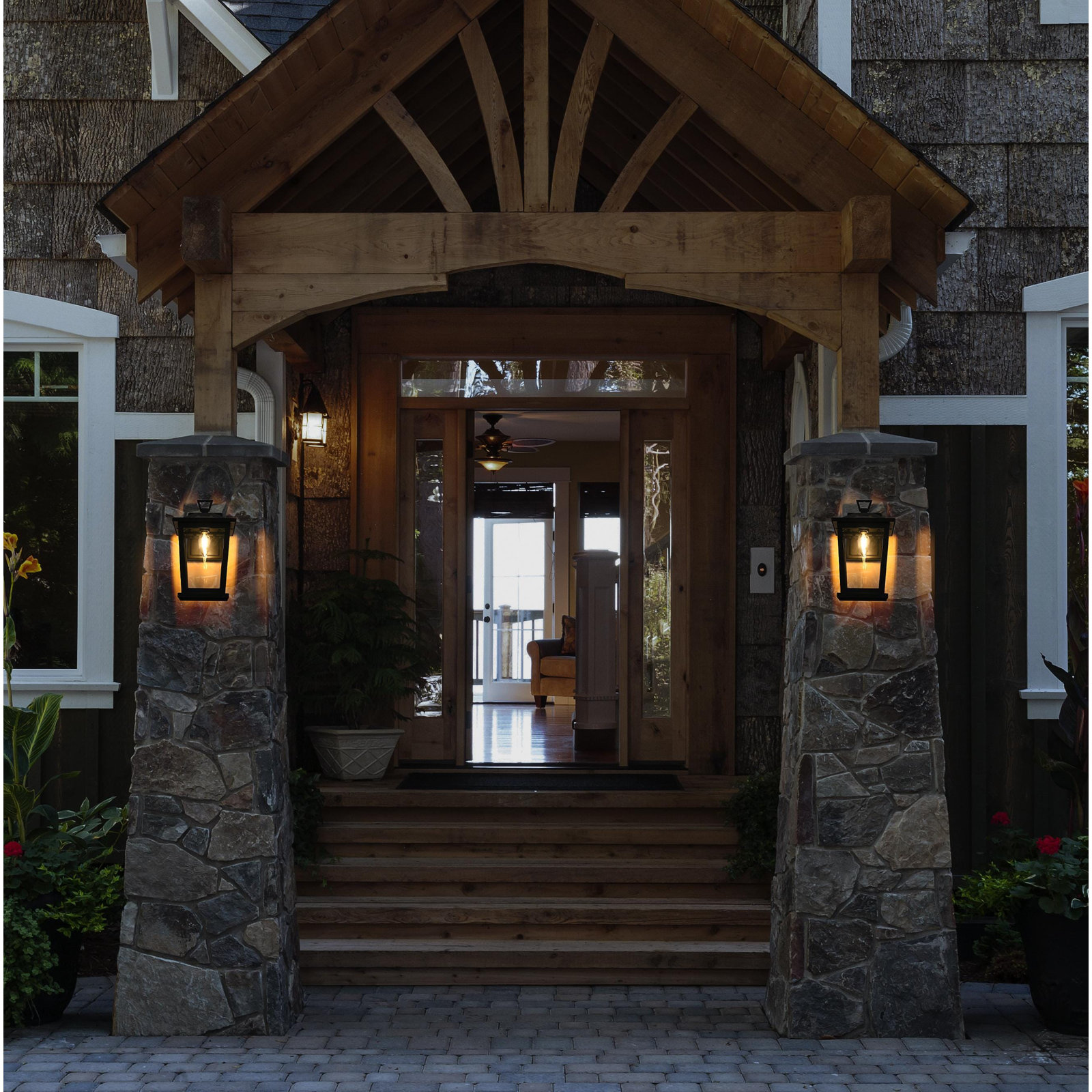 Outdoor Sconce