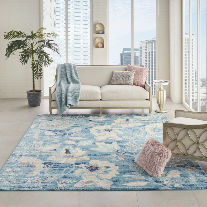 Indoor Rug, Rectangle 8'10" x 11'10"