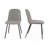 Kody Velvet Upholstered Dining Chair-1656491223