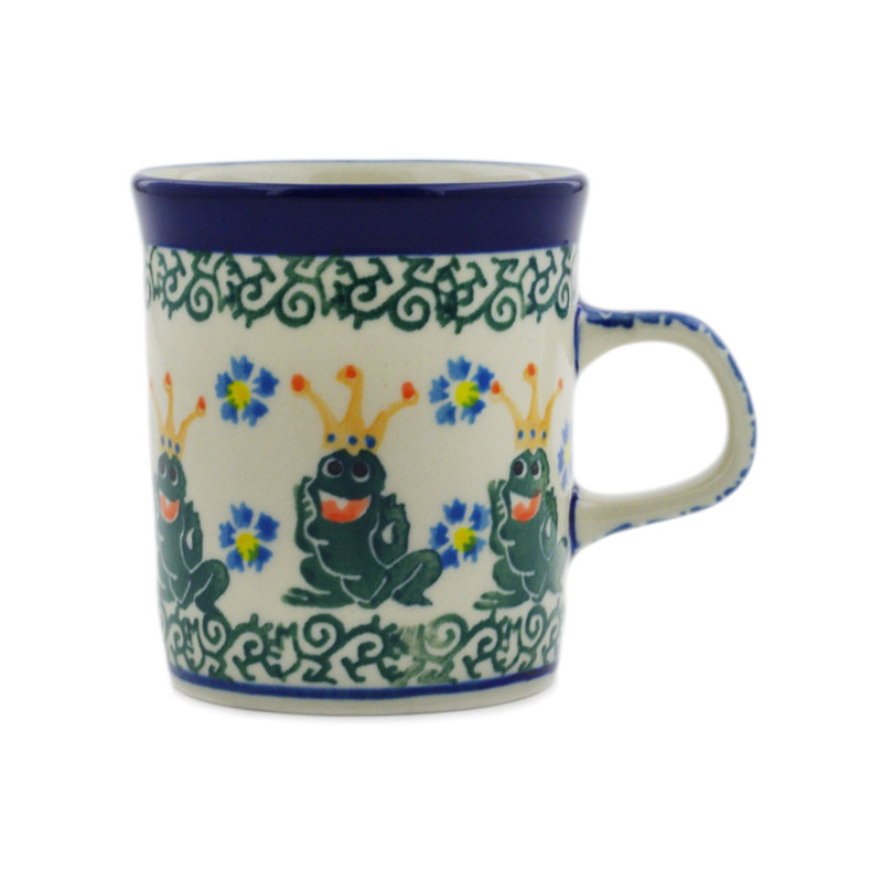 Stoneware Coffee Mug