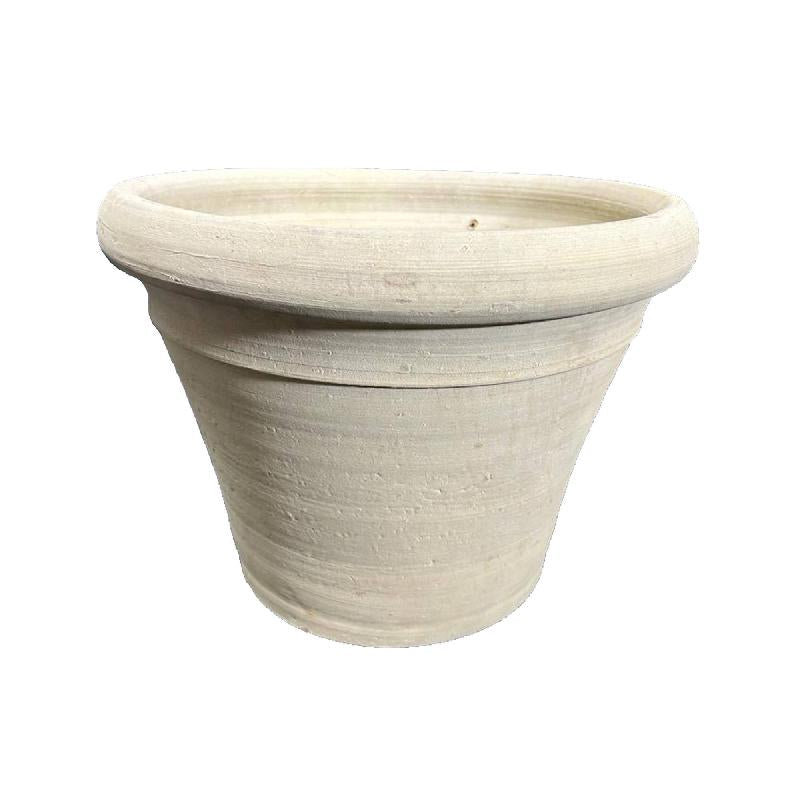 Wylde Ceramic Pot Planter, 32cm H x 37cm W x 37cm D