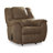 Pinard Faux Leather Recliner-1617484636