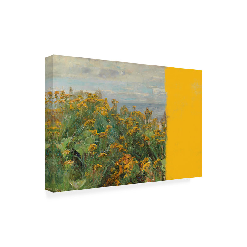Art sur toile «Bachelor», H 12 po x l 19 po