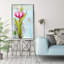 «Elegant Tulip I», impression-31935231-31935640