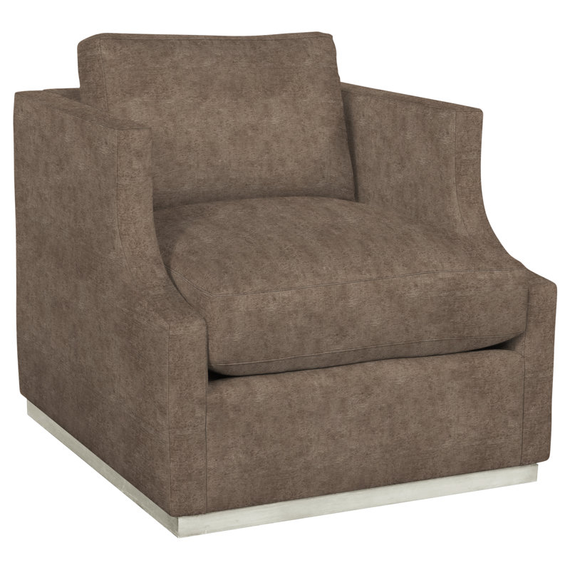 Willowbrook By Thom Filicia Armchair, Nadia Earth, Wrenn