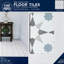 Stellar 30.48 x 30.48cm Self-adhesive Vinyl Floor Tiles Pack 10 (0.93sqm)
