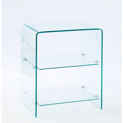 Tempered Glass Picnic Table - For Outdoor Use Clear Snowboarding Cool Slopes