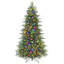 Arbre de Noël épinette pré-éclairé-102144489