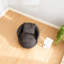 Fauteuil demi-tonneau rond 30 po avec coussins en chenille 30 po-714163907