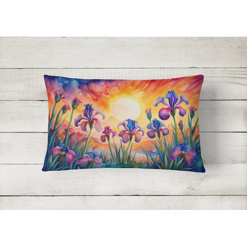 Other/No Pattern Outdoor Throw Pillow