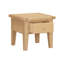 Cooksey Fully Assembled 1 Drawer Side Lamp Table-1628082586