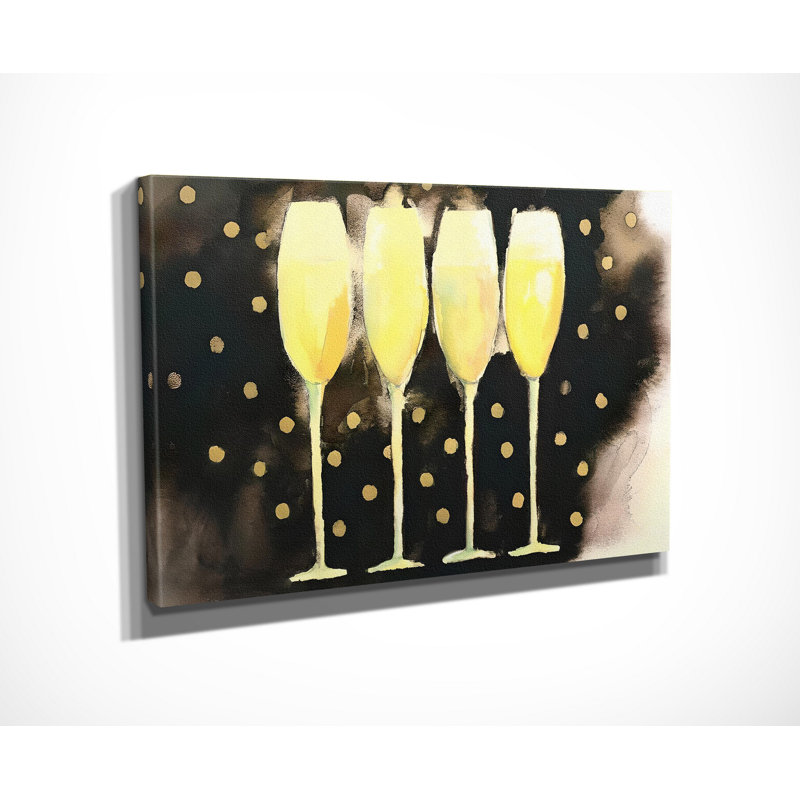 Peinture décorative sur toile