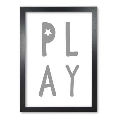 Play - Print