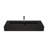 48'' Solid Surface Rectangular Vessel Bathroom Sink-568410764