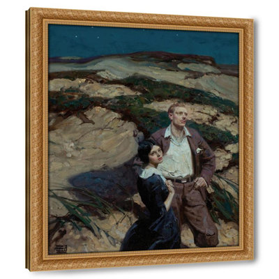 Gold Hands (1923)