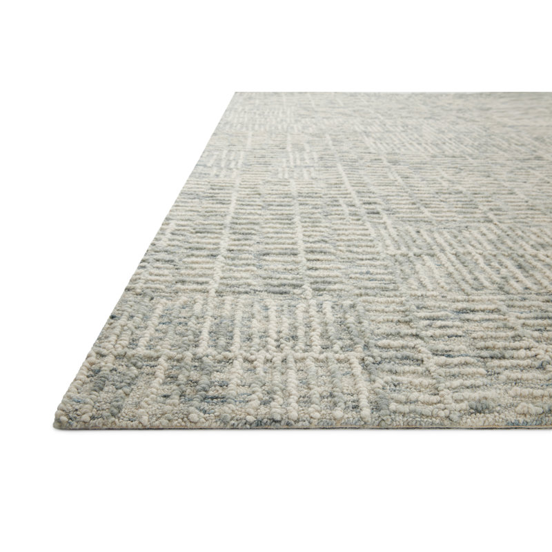 Wool Indoor Rug, Rectangle 5' x 7'6"