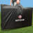 2' x 4' NCAA Team Pyramid Solid Wood Cornhole Set with Carrying Case-57326833