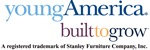 Young America by Stanley logo
