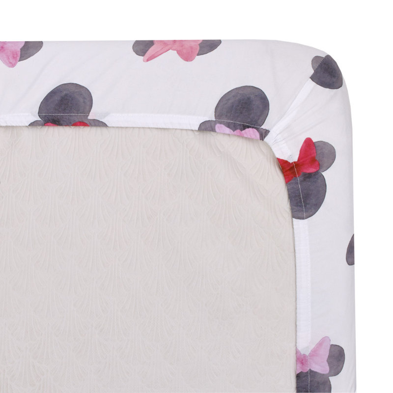 Drap-housse pour lit de bébé Mini