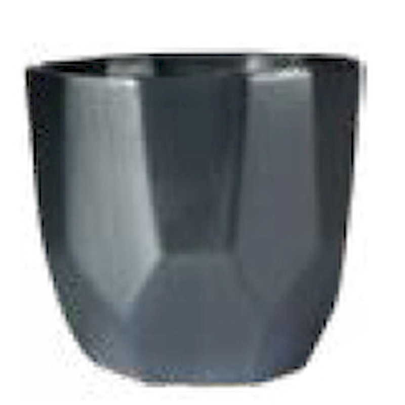 Pettingill Ceramic Pot Planter, White