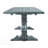 Niehoff 88.5" Trestle Dining Table