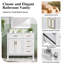 Meuble-lavabo 36 po avec comptoir en céramique-885214111