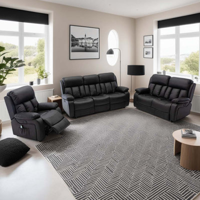 Electric Reclining Living Room Sets